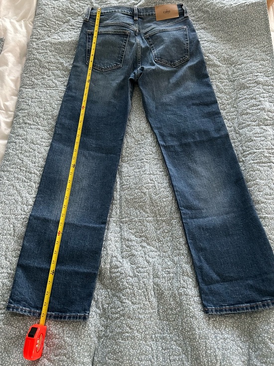 Cake Denim - Cake Women's Straight Jeans in Dark Blue